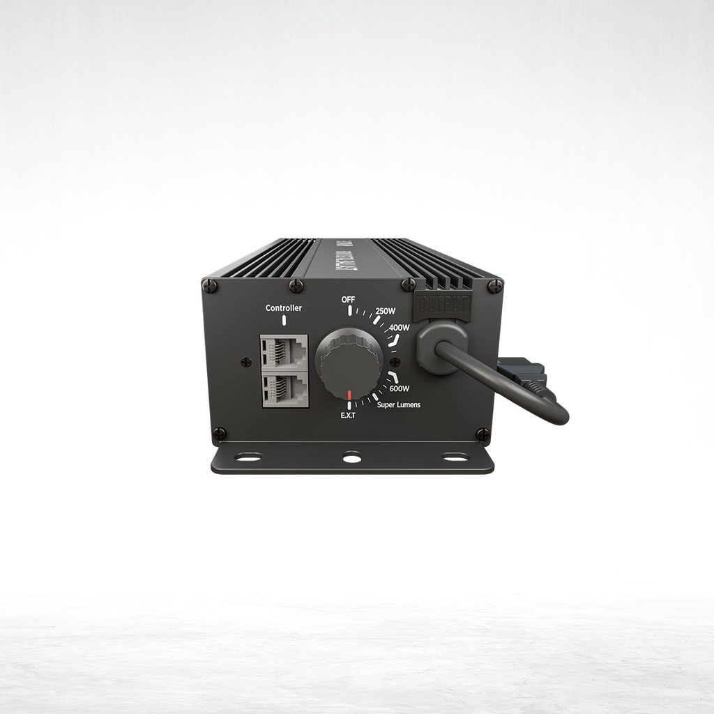 Electronic Ballast 250-400-600-660 platinum for pwm master controller