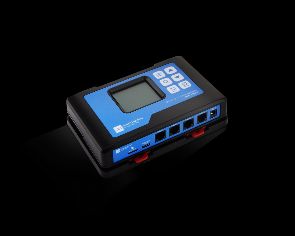 DLI Digital Controller DLM 4 zone
