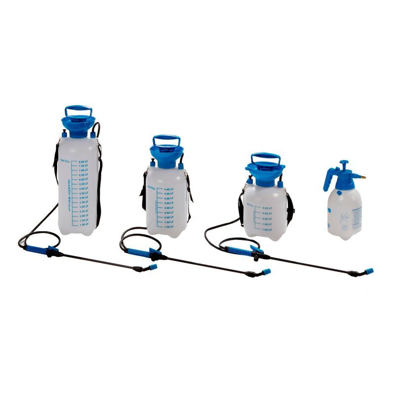 Aquaking Manual Nebulizer 8L