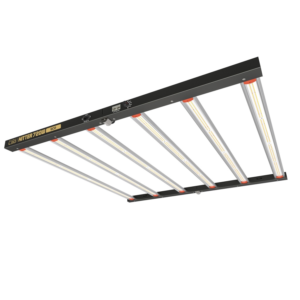 Sunpro Hitter 720W ECO (Integrated driver)