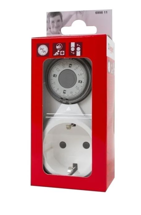 Analog Timer Le Grand Omnirex 16A