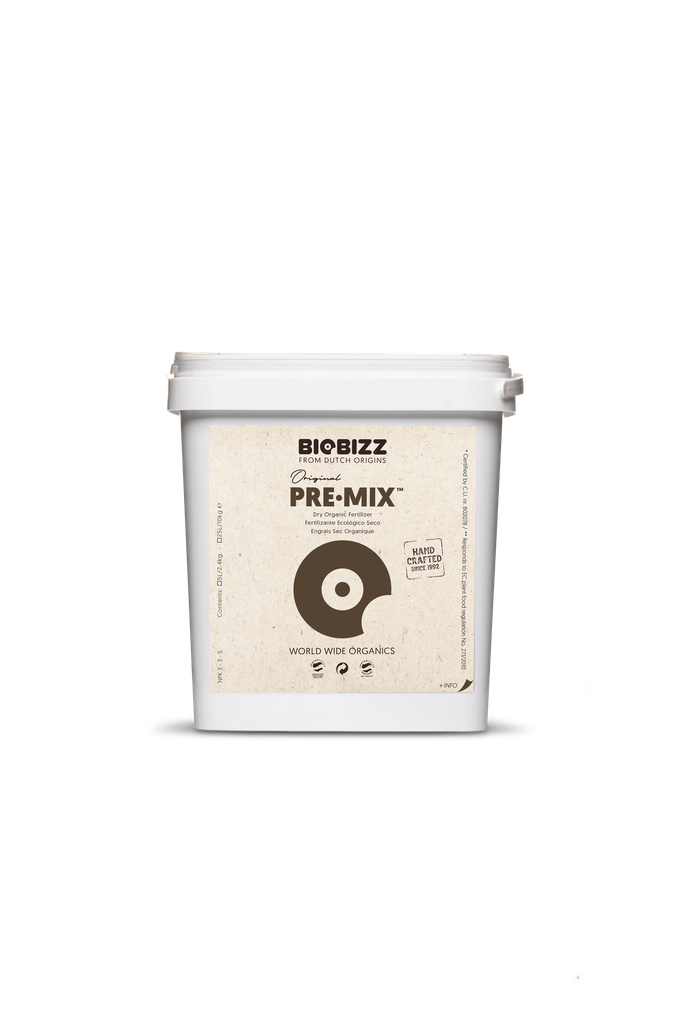 BioBizz Pre·Mix®| 5 L