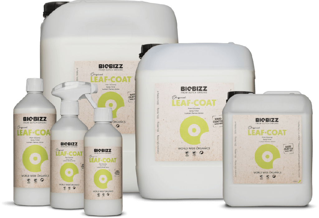 BioBizz Leaf·Coat™ Plant Glossing | 1 L