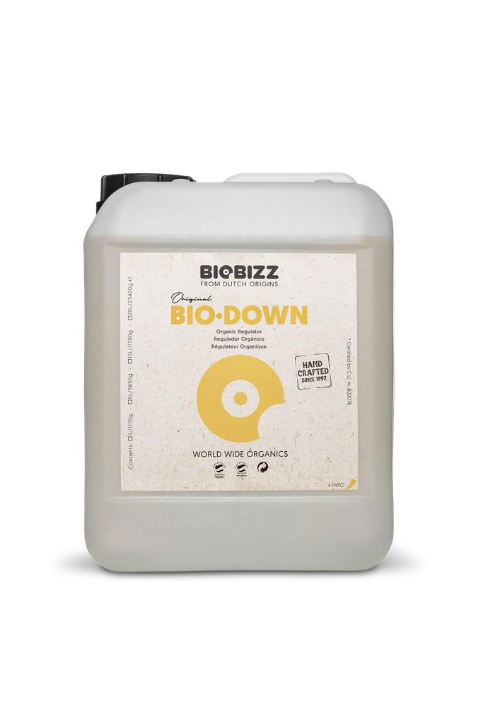 BioBizz Bio·Down pH Regulator | 5 L