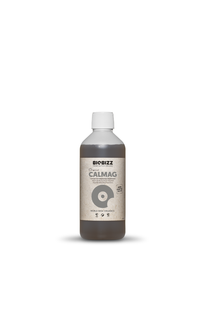BioBizz CALMAG Calcium and Magnesium Supplement | 500 ml