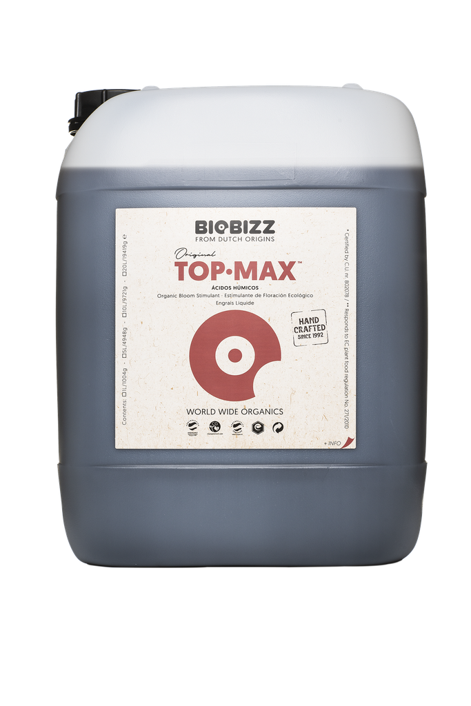 BioBizz Top·Max™ Bloom Stimulant | 10 L