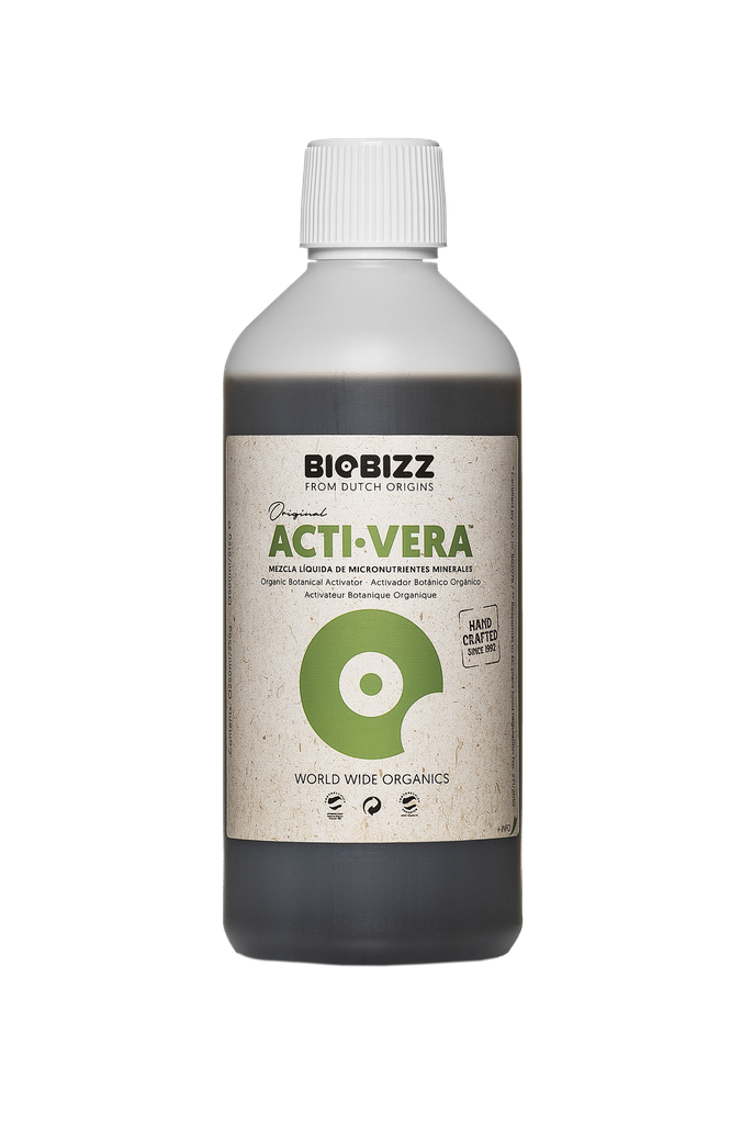 BioBizz Acti·Vera™ Botanic Activator | 500 ml