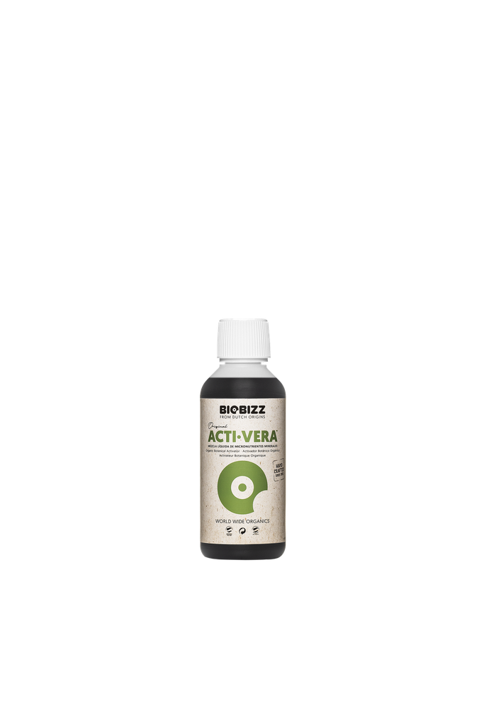 BioBizz Acti·Vera™ Botanic Activator | 250 ml