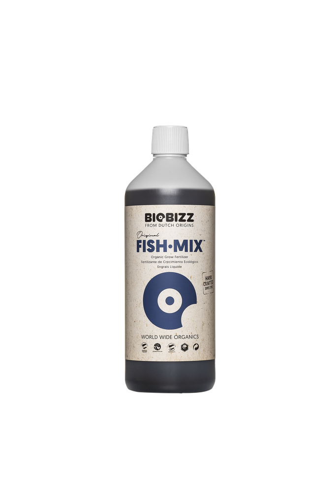 BioBizz Fish·Mix™ Grow Fertilizer | 1 L