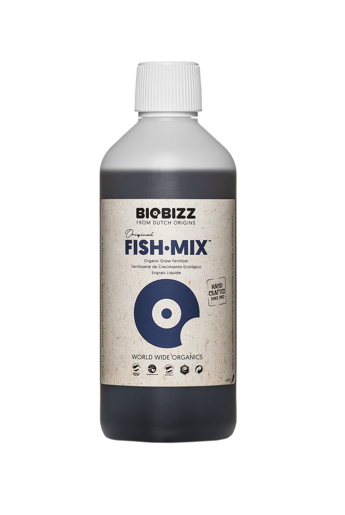 BioBizz Fish·Mix™ Grow Fertilizer | 500 ml