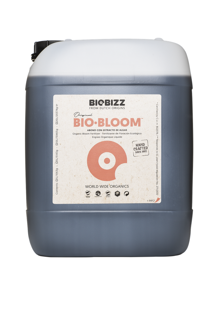 BioBizz Bio·Bloom™ Bloom Fertilizer | 10 L