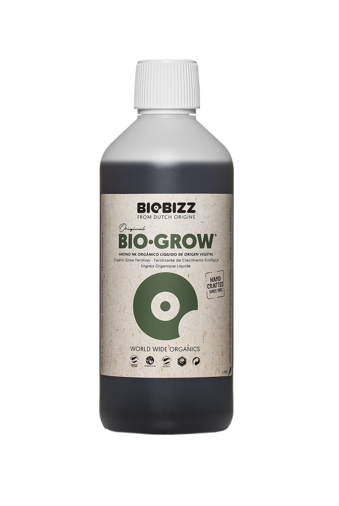 BioBizz Bio-Grow® Grow Fertilizer| 500 ml