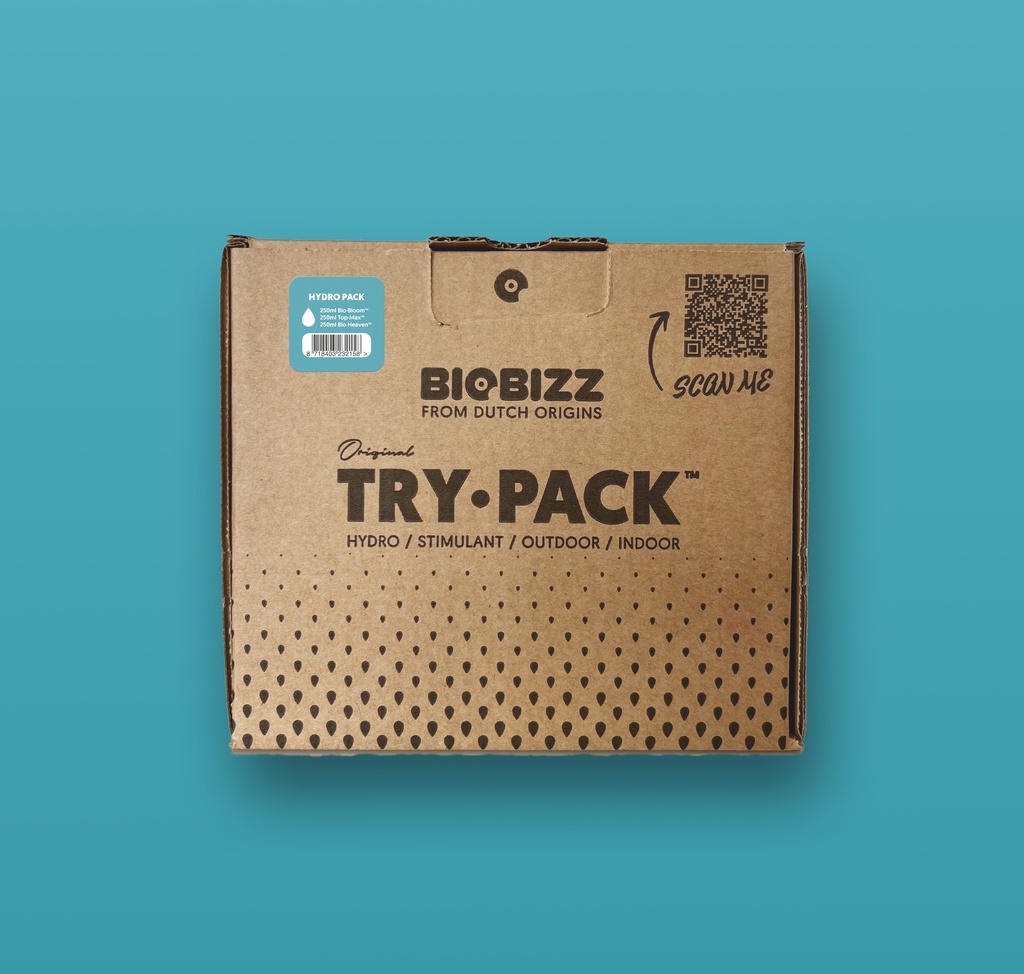 BioBizz Try·Pack™ Hydro