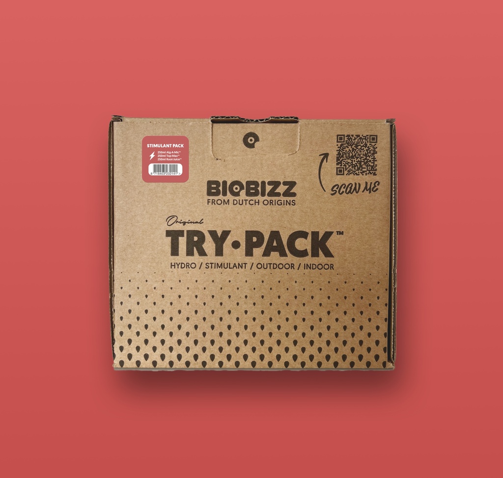 BioBizz Try·Pack™ Stimulant