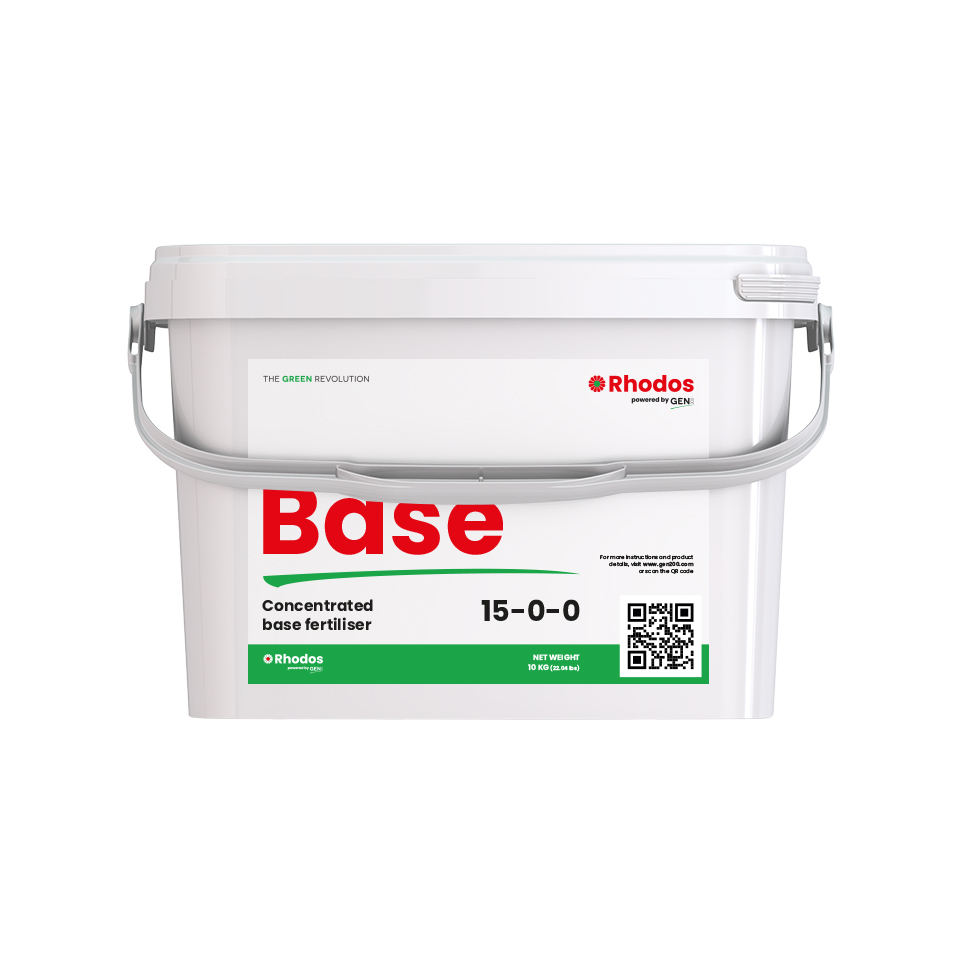 [C8GENR30010] Rhodos Base | 10 kg