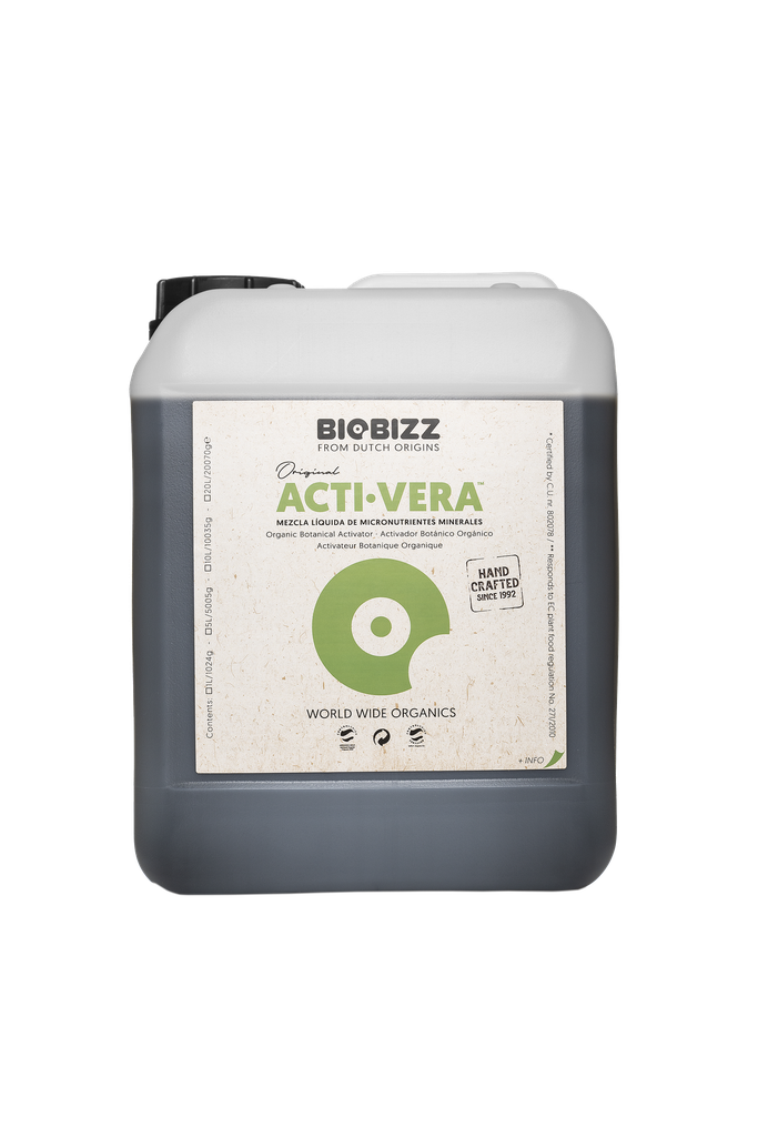 BioBizz Acti·Vera™ Botanic Activator | 5 L