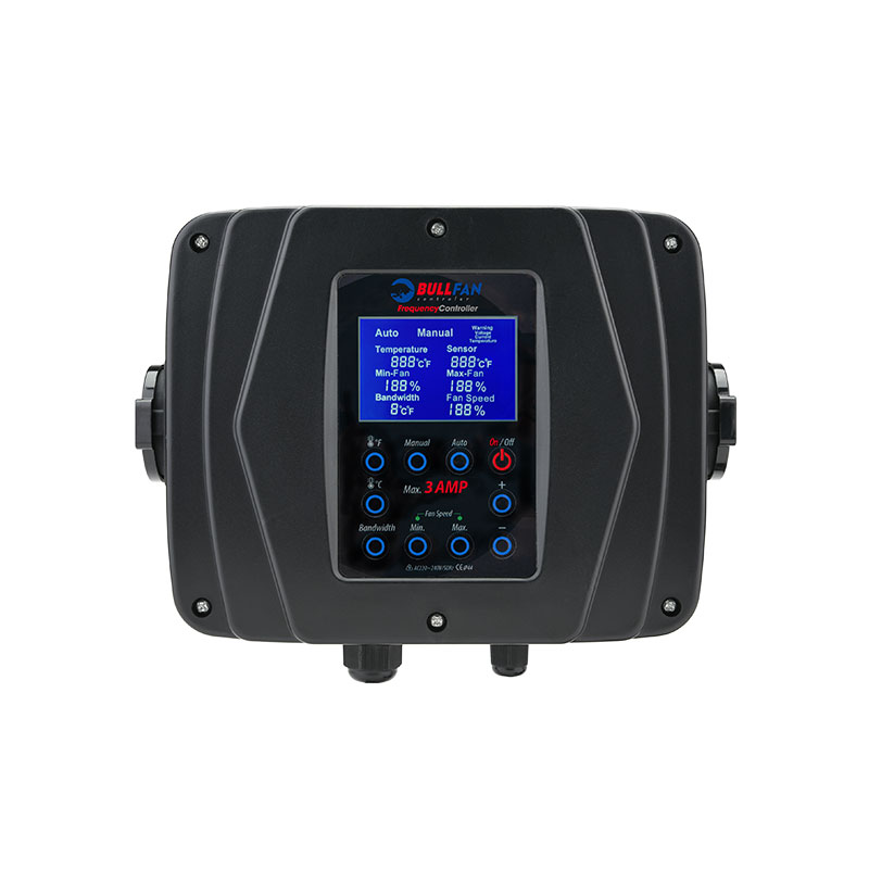 [C8CLM8050] Cli-Mate Frequency Controller 3 Amp