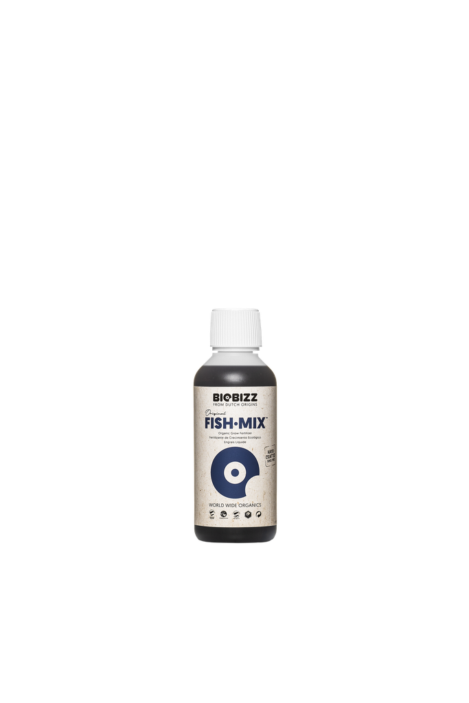 BioBizz Fish·Mix™ Grow Fertilizer | 250 ml