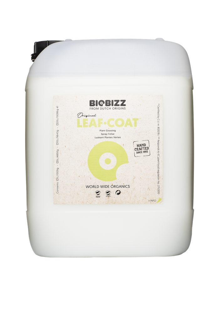 BioBizz Leaf·Coat™ Plant Glossing | 10 L