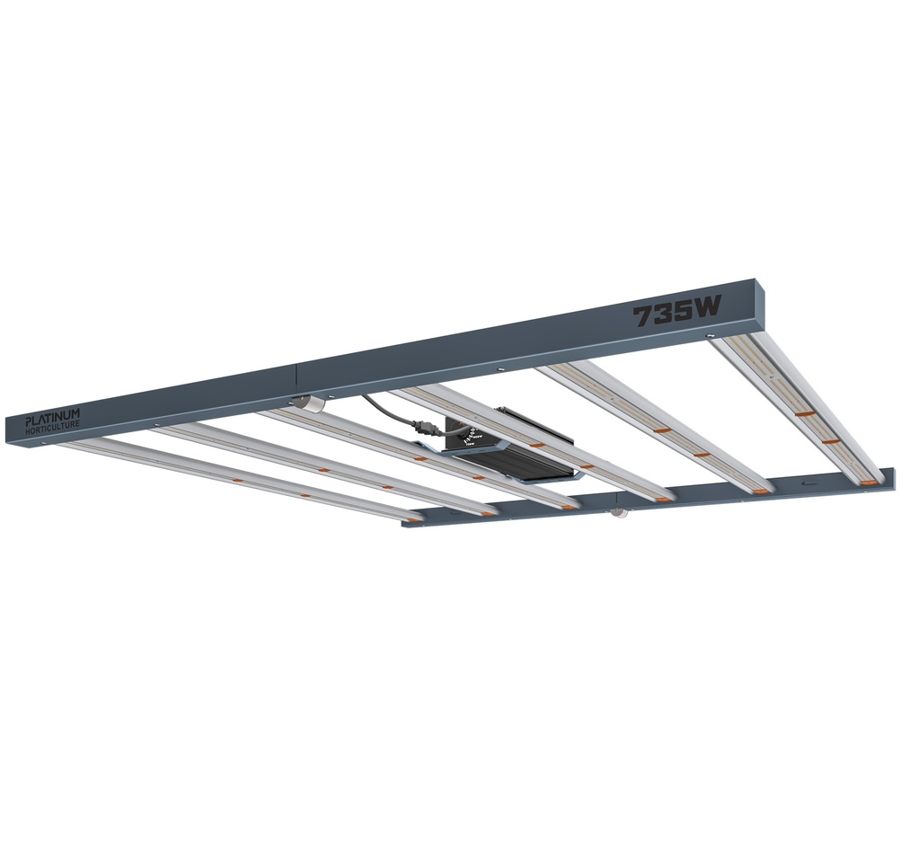 King LED PL 735W (Incl. EL ballast with PWM)