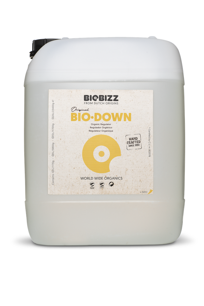 BioBizz Bio·Down pH Regulator | 10 L