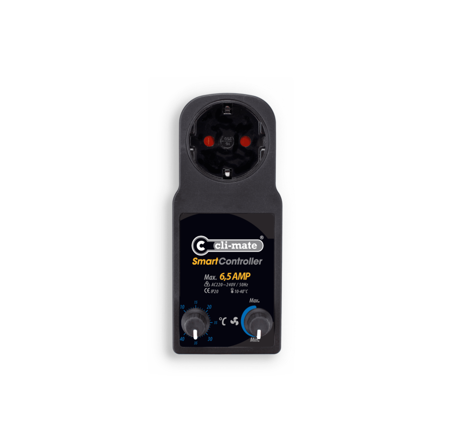 InQontrol 6.5A Single Fan Controller