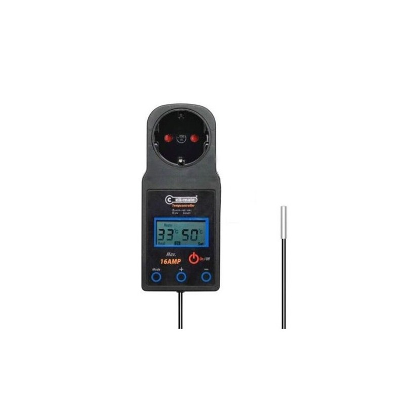 Cli-Mate Humi Controller 16 Amp