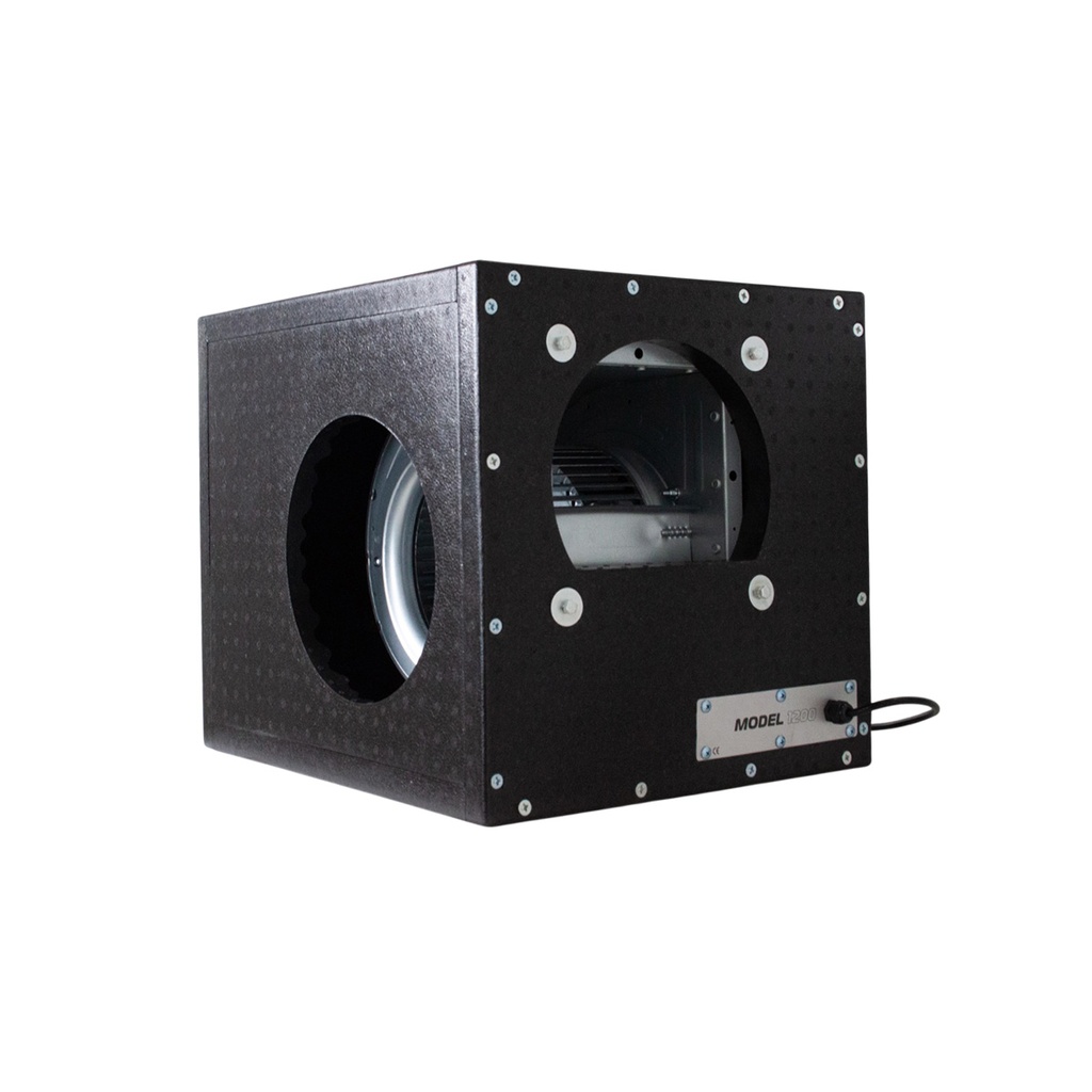 Isobox Foam - 1500 m3