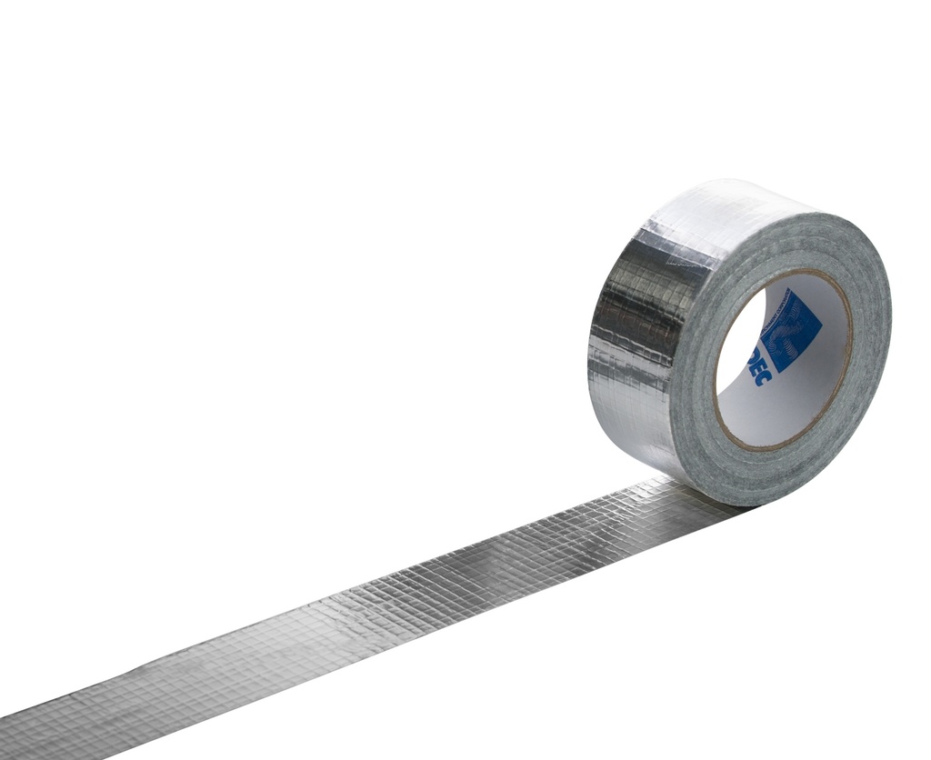 Alu tape Reinforced (1 roll) - 75 mm