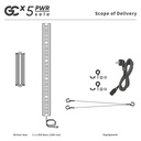 Greenception GCx-5 SOLO PWR