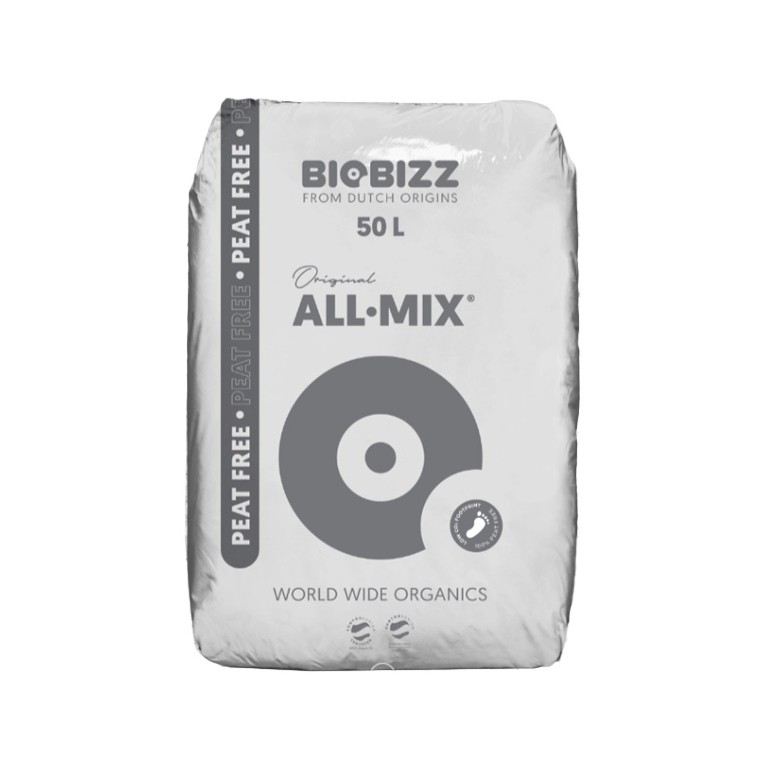 Biobizz All·Mix® PEAT FREE| 50L