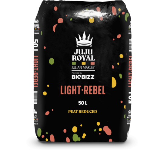 Biobizz Juju Royal Light·Rebel | 50L