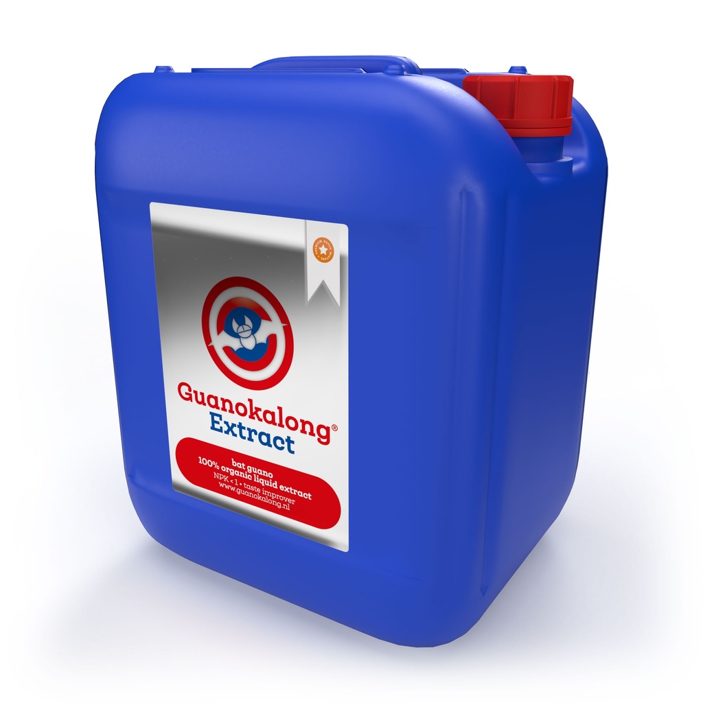 Guanokalong extract | 20 lt. Taste improver N+P+K <2