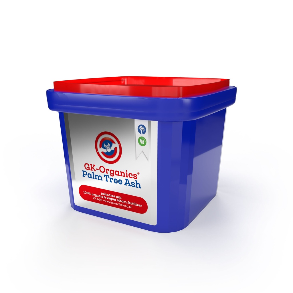 GK® Palm tree ash | 1 liter N+P+K 0-1-30