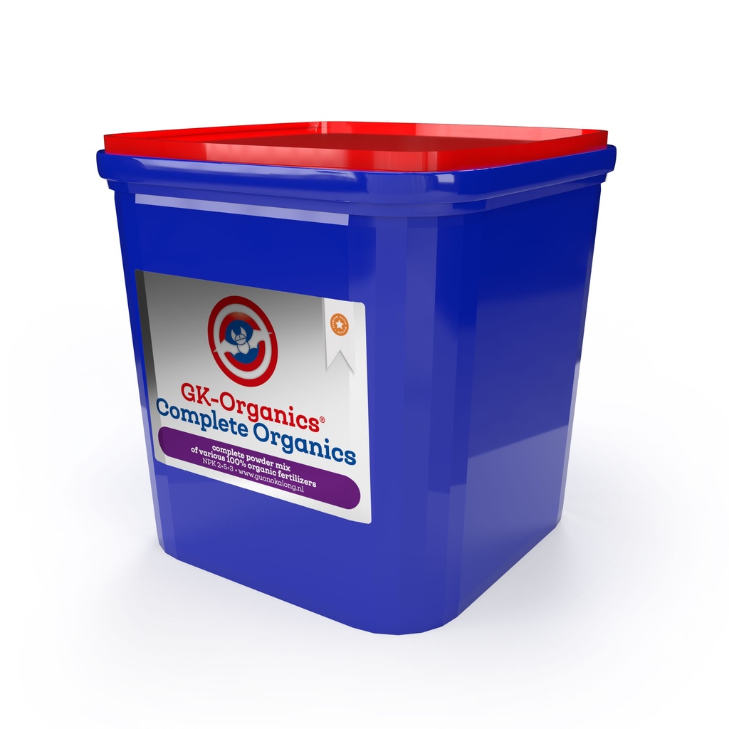 GK® Complete Organics | 25 liters