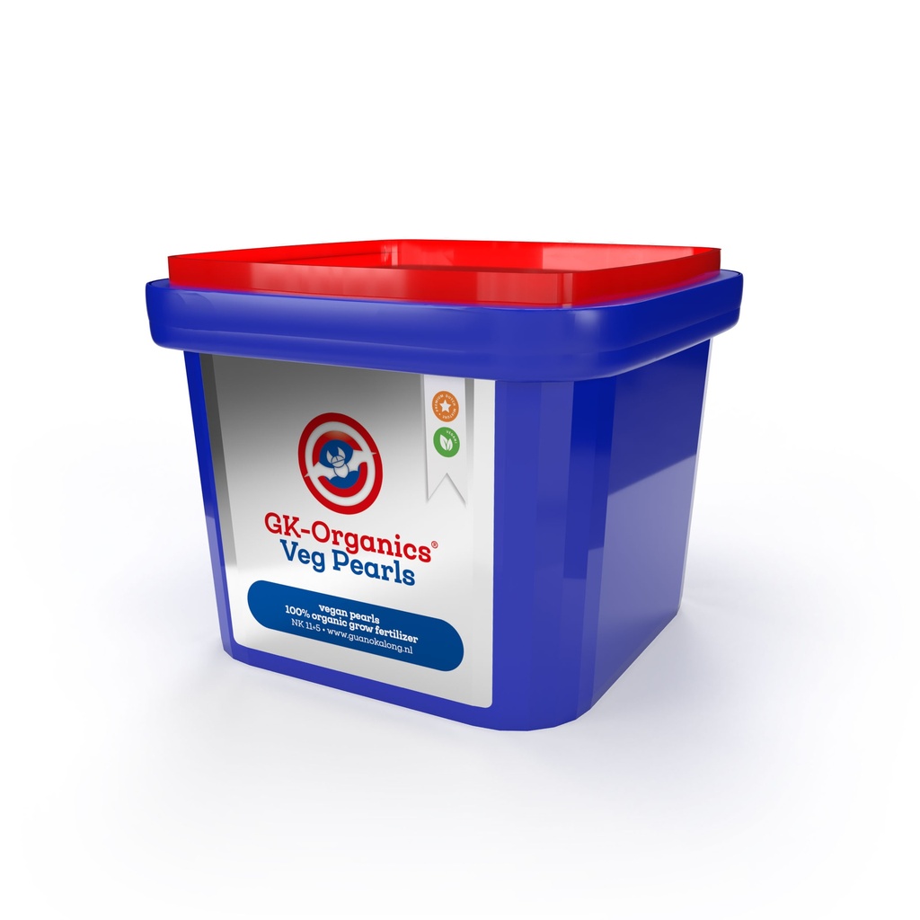 GK® Veg Pearls | 1 liter N+P+K 11-0-5