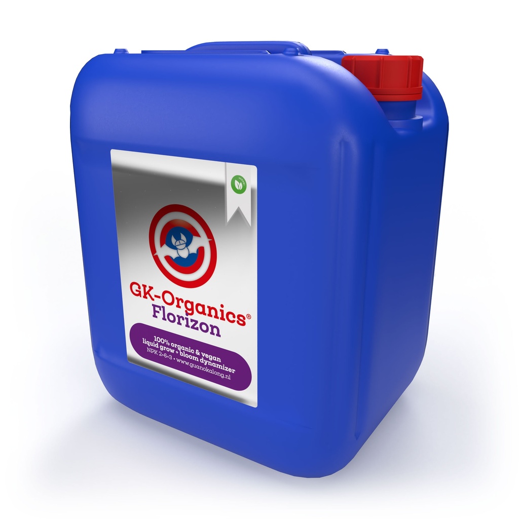 GK® Florizon liquid | 5 liters N+P+K 2-6-3