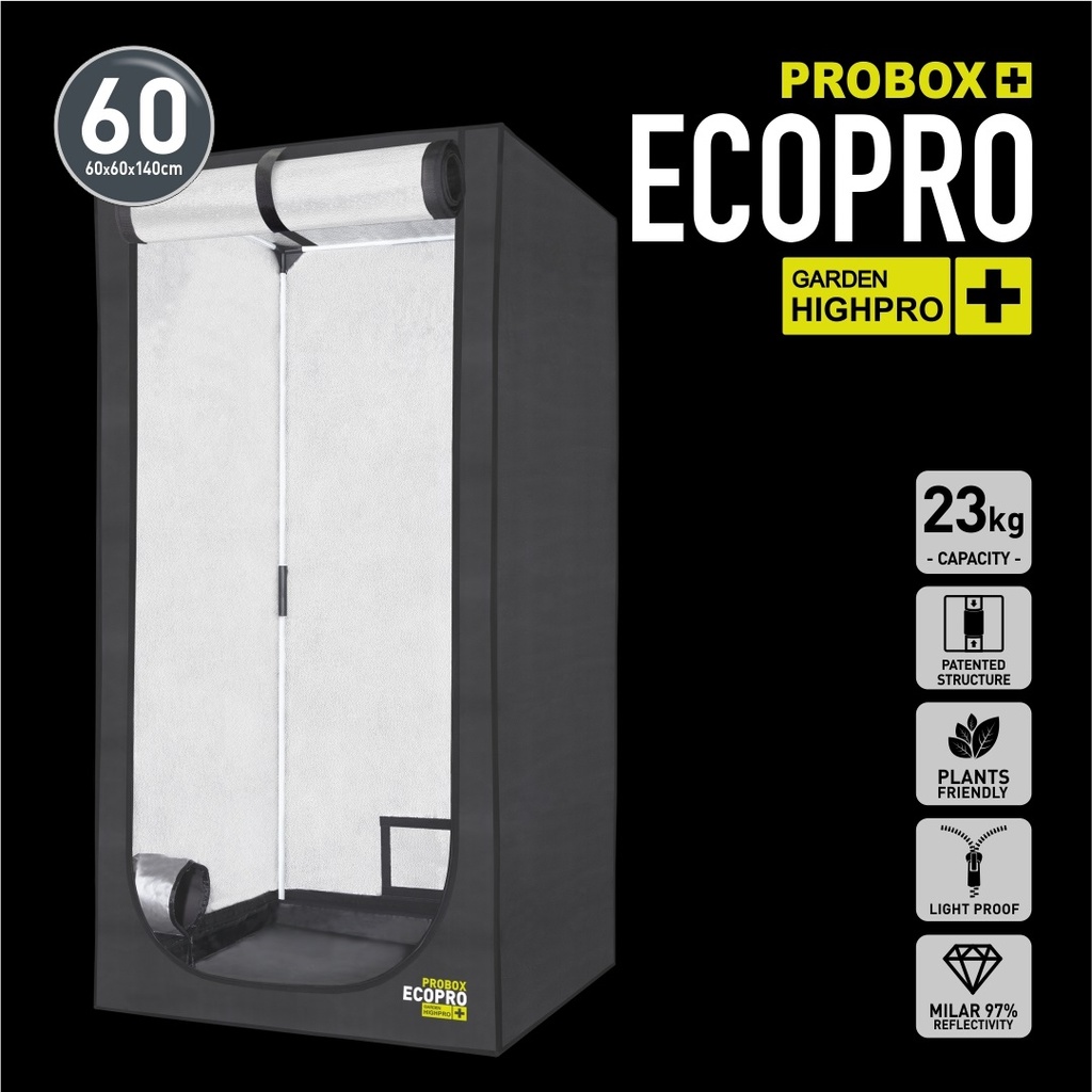 Garden Highpro EcoPro 60 60x60x140cm Cabinet
