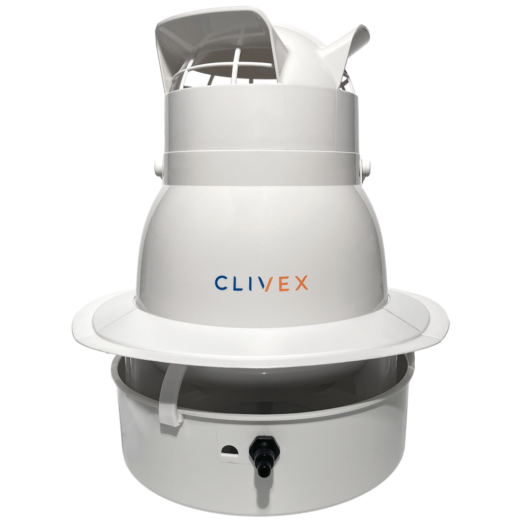 [C8GHPHUMI0054] Clivex Big Cloud Industrial Humidifier