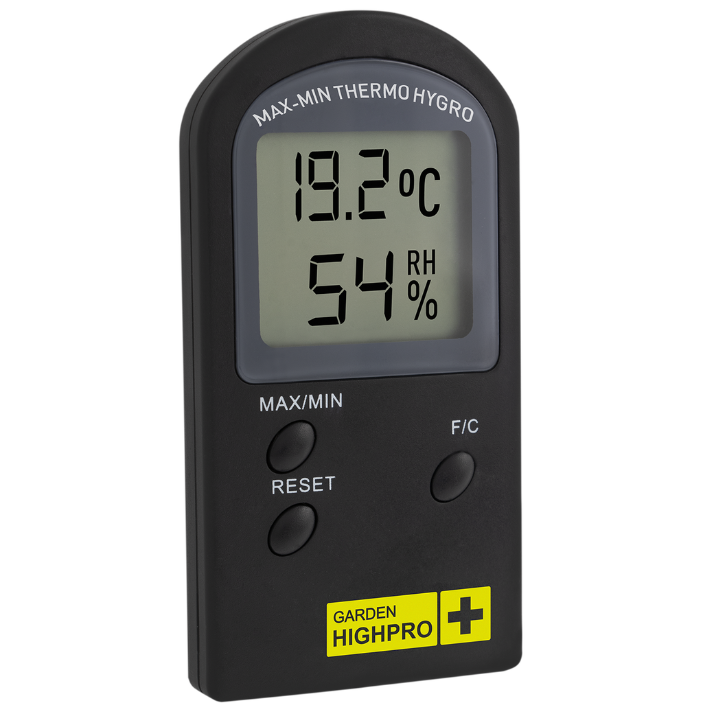 Garden Highpro Hygrothermo Basic Thermometer