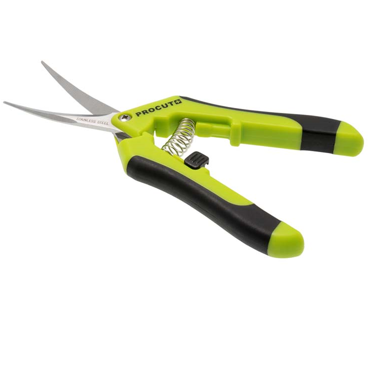 Garden Highpro Curved Pruning Shears