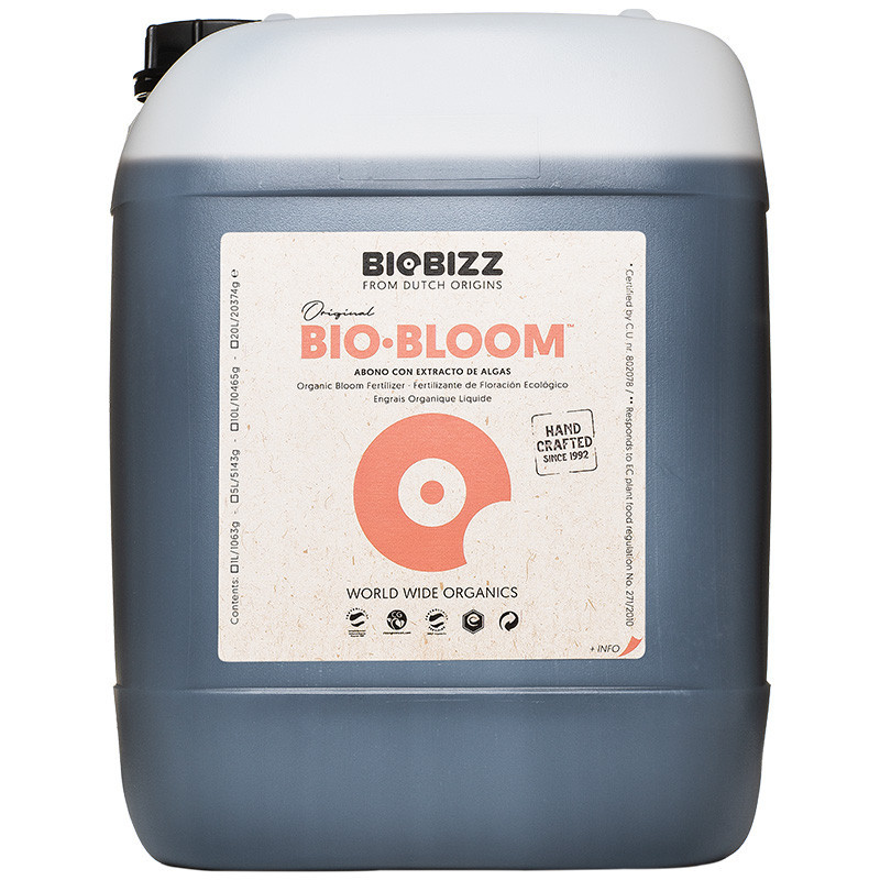 BioBizz Bio·Bloom™ Bloom Fertilizer | 20 L