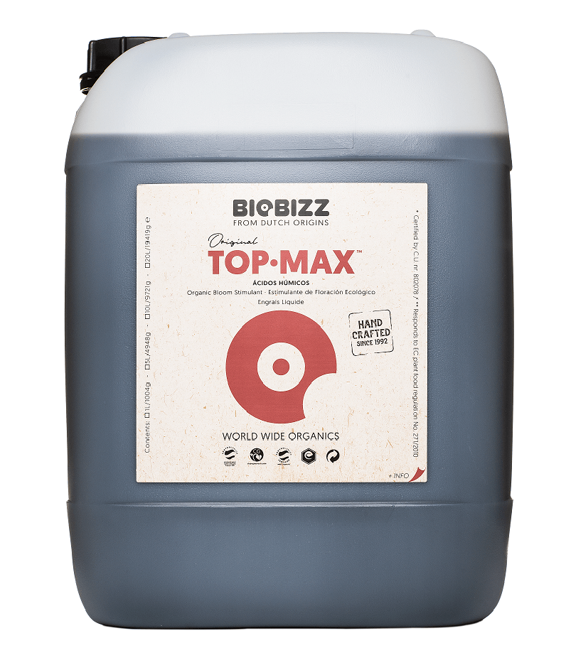 BioBizz Top·Max™ Bloom Stimulant | 20 L