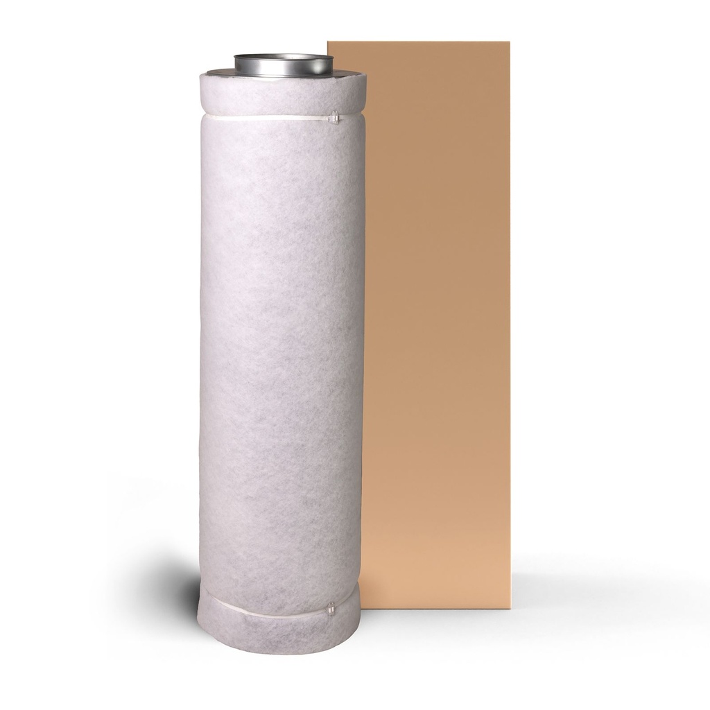 High Flow Carbon Filter 2000m3 | 250 Ø