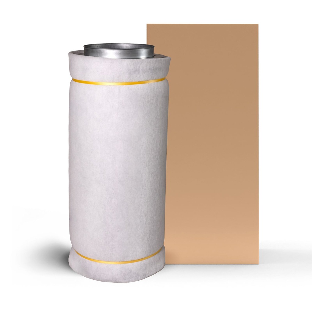 High Flow Carbon Filter 3000m3 | 250 Ø