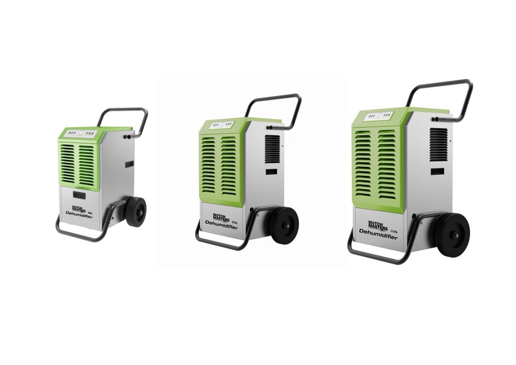 Dehumidifier DM7000 - 90 liter p/d 
