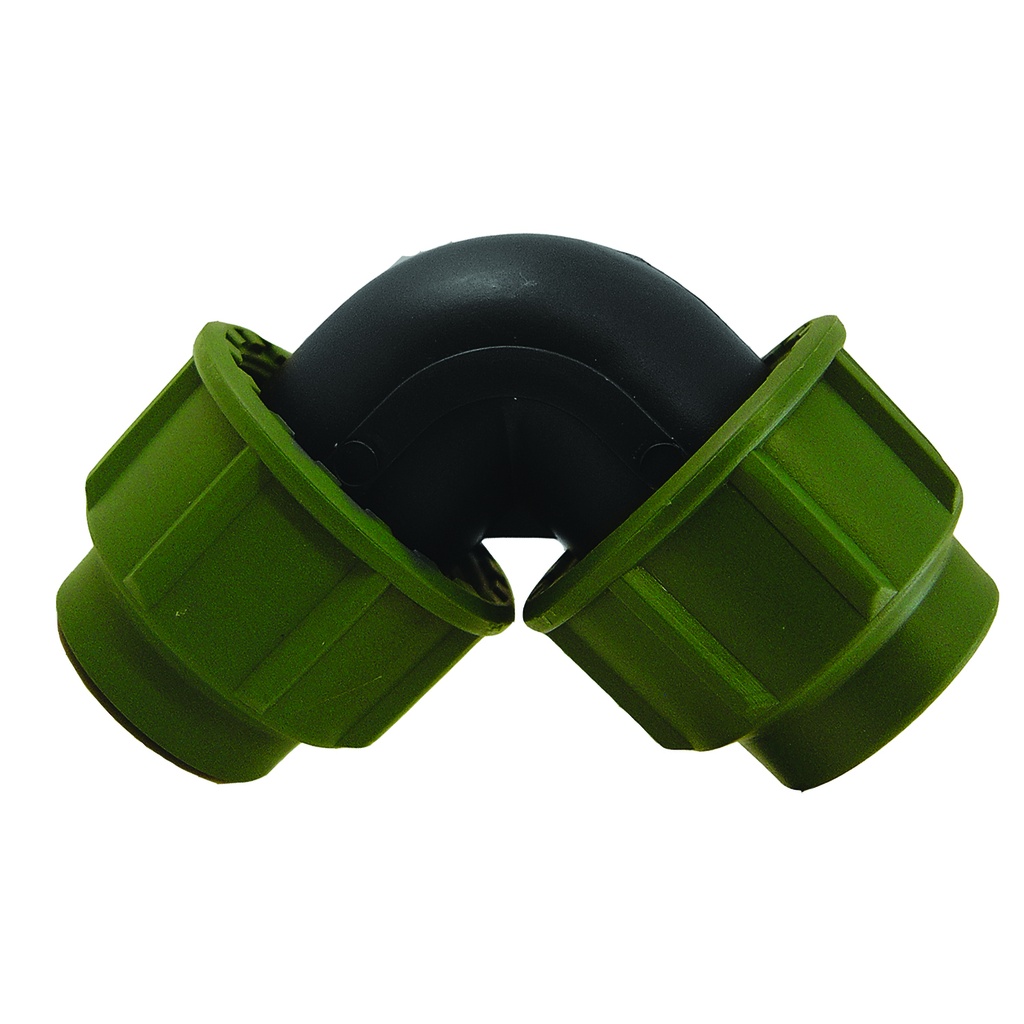 Aquaking 25mm PE Elbow