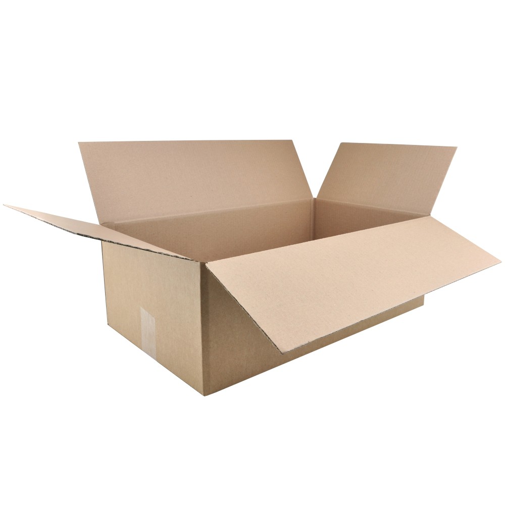 Carton transport box 55x 33x 18 cm