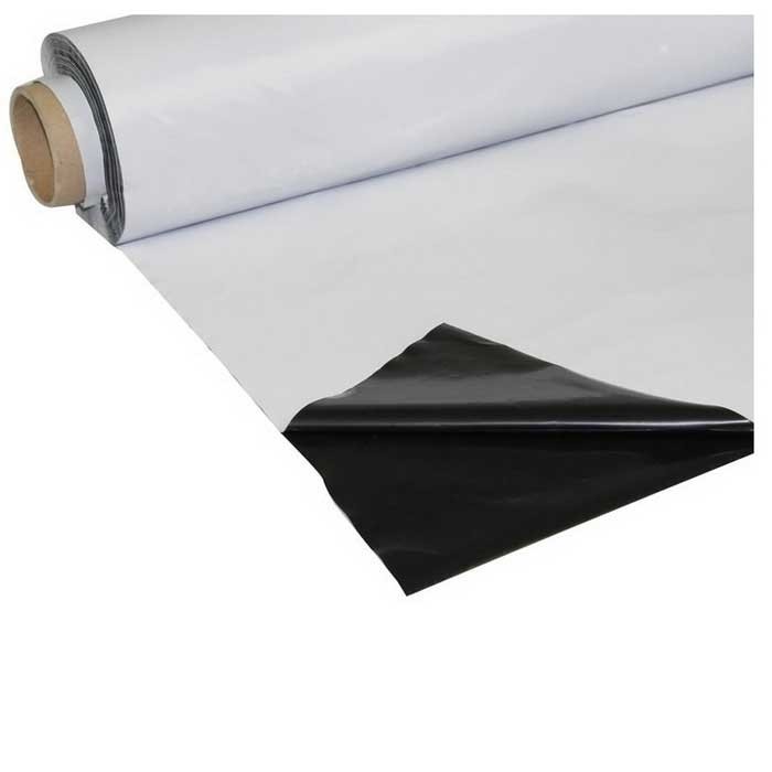 Plastic DM B/W 100m | 165mu