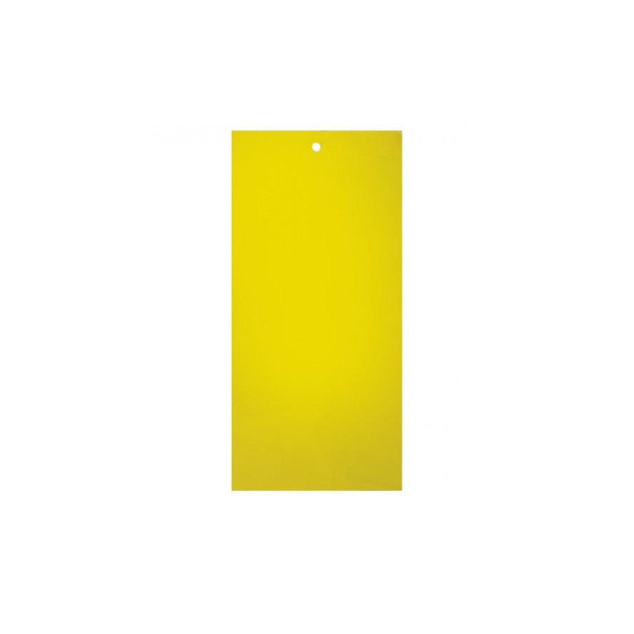 Yellow Adhesive Traps 10x25 cm (10 sheets)